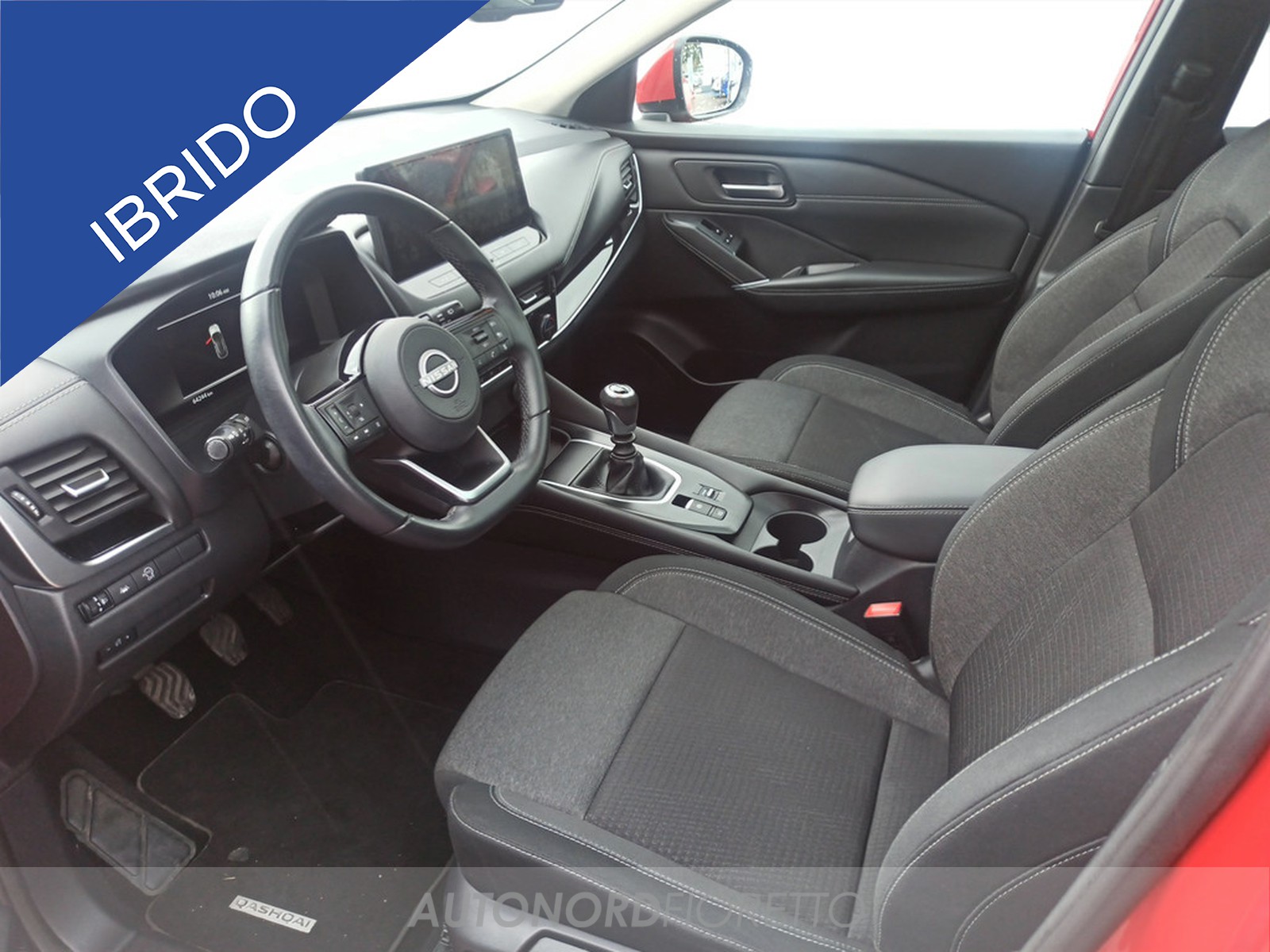 AUTONORD Nissan Qashqai
