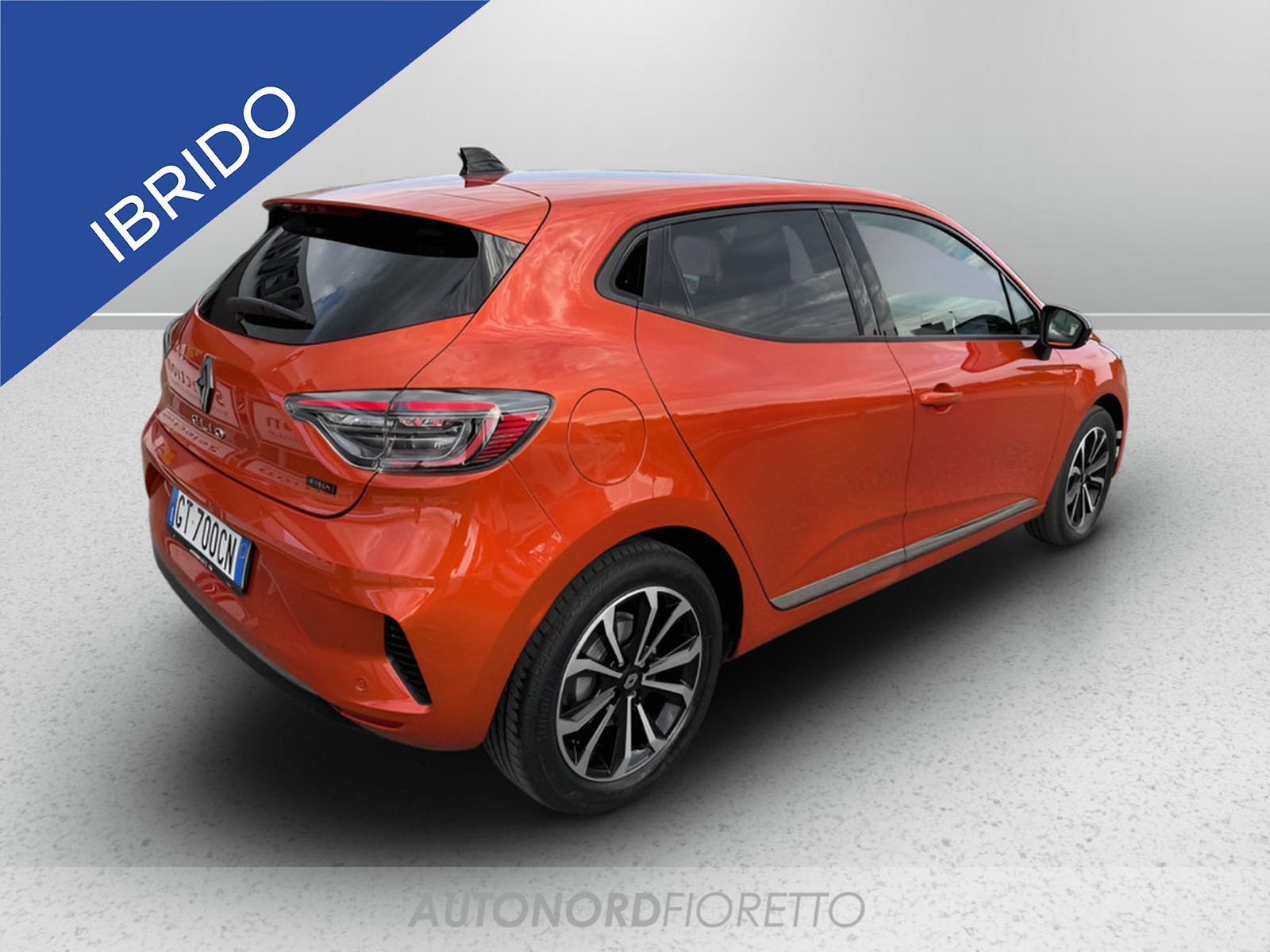 AUTONORD Renault Clio