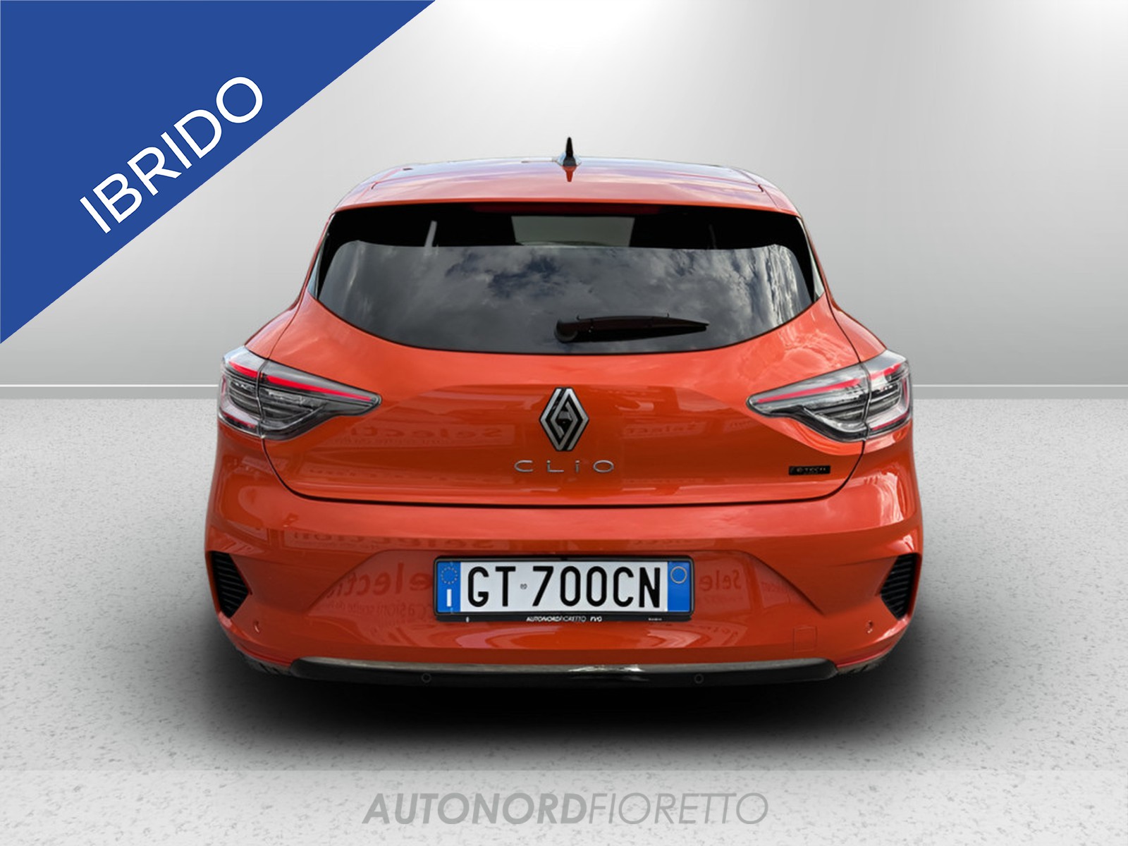 AUTONORD Renault Clio