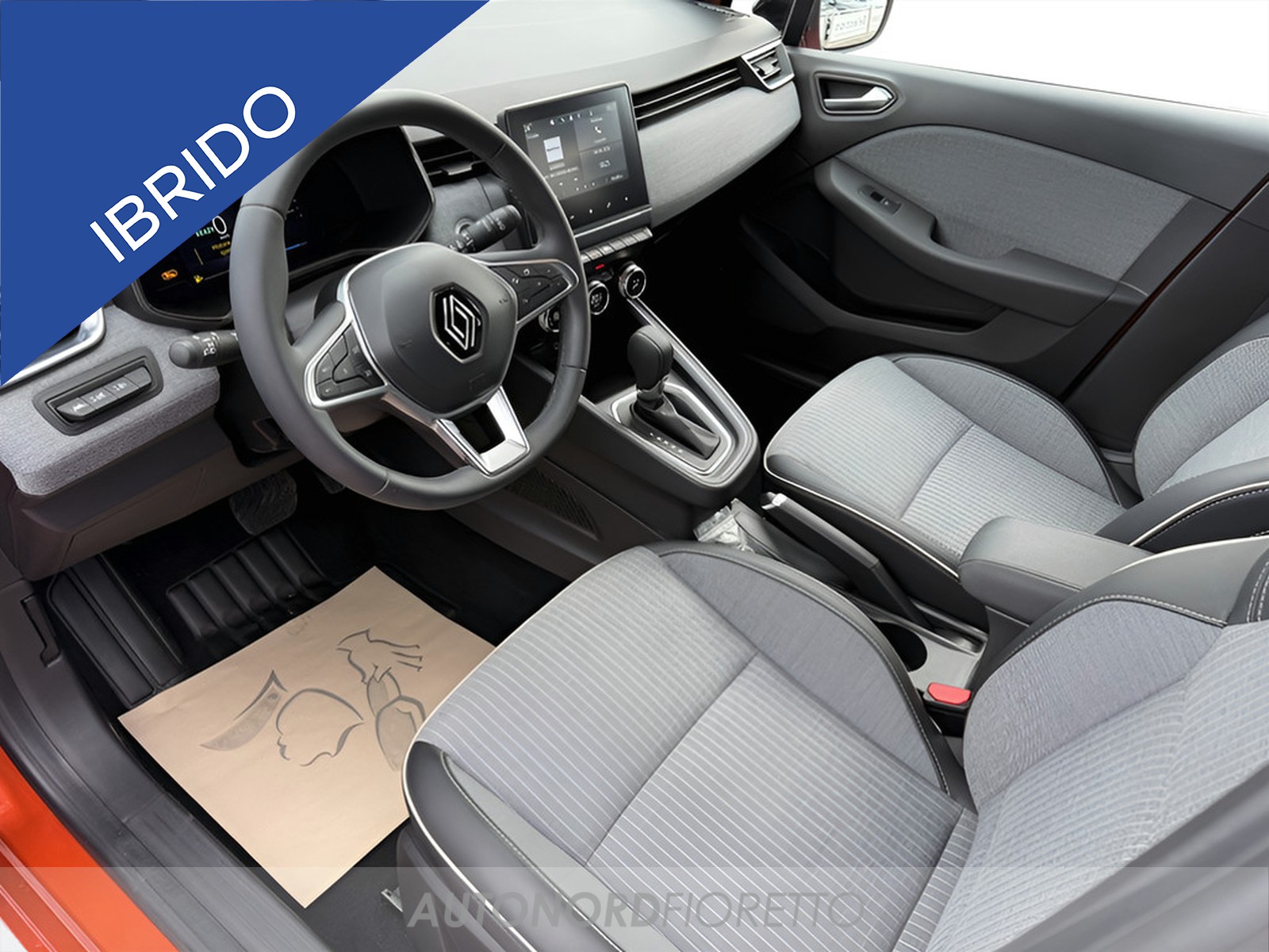 AUTONORD Renault Clio