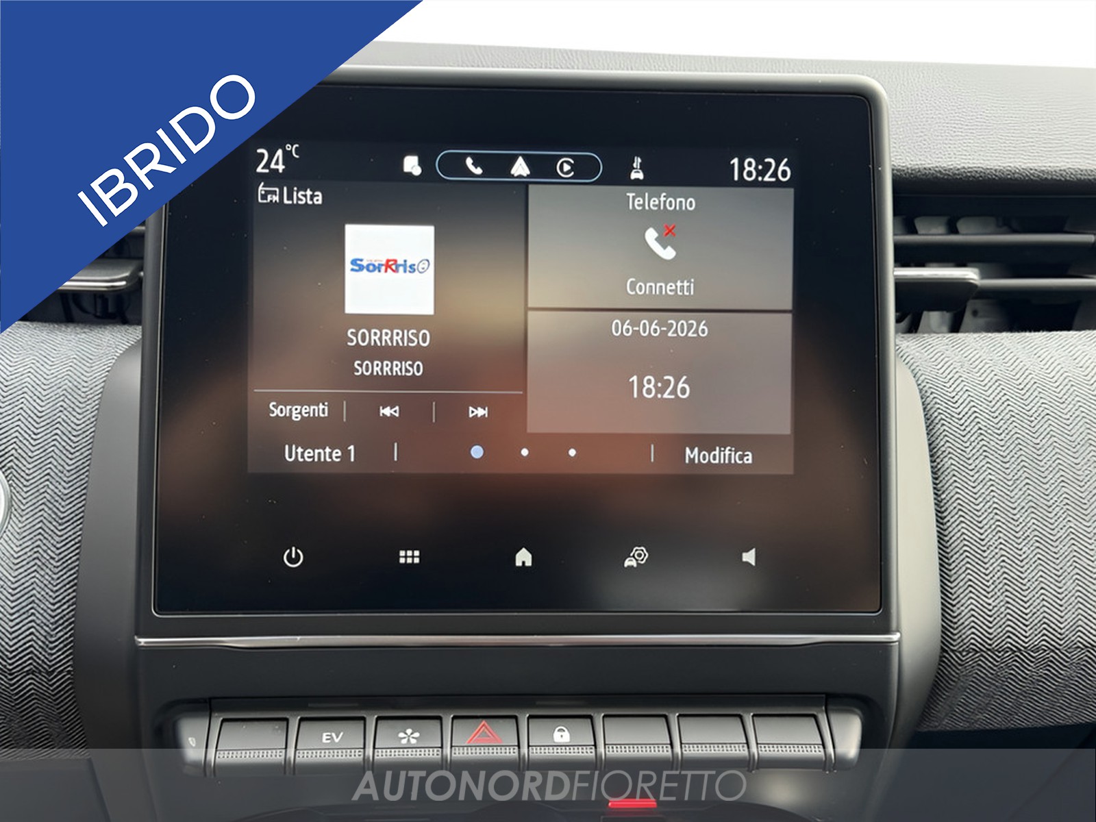 AUTONORD Renault Clio