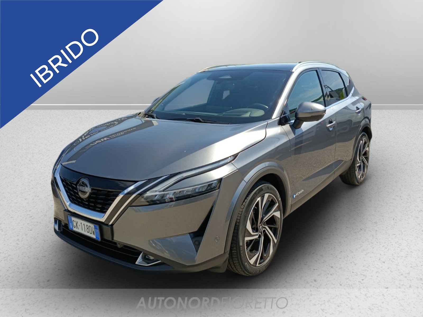 AUTONORD Nissan Qashqai
