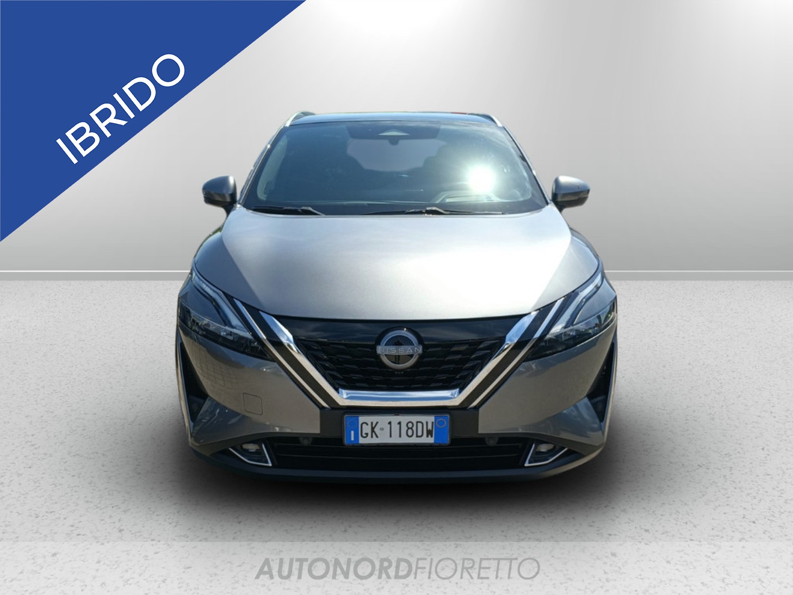 AUTONORD Nissan Qashqai