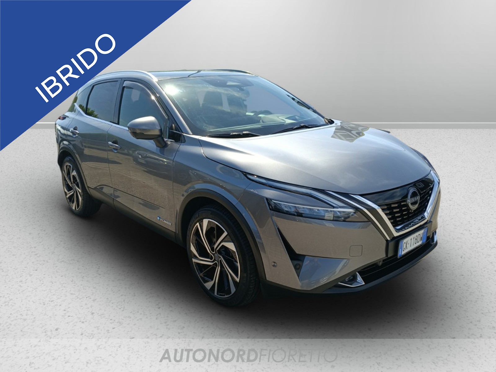 AUTONORD Nissan Qashqai