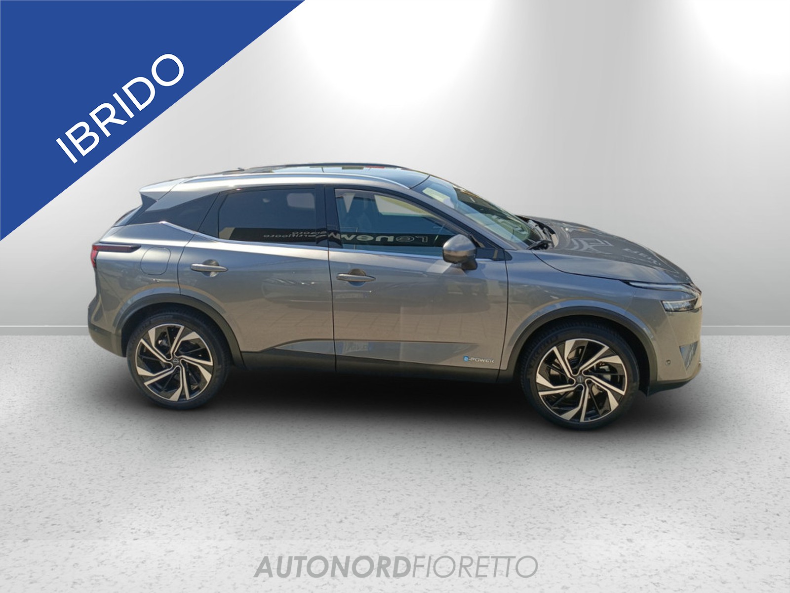 AUTONORD Nissan Qashqai