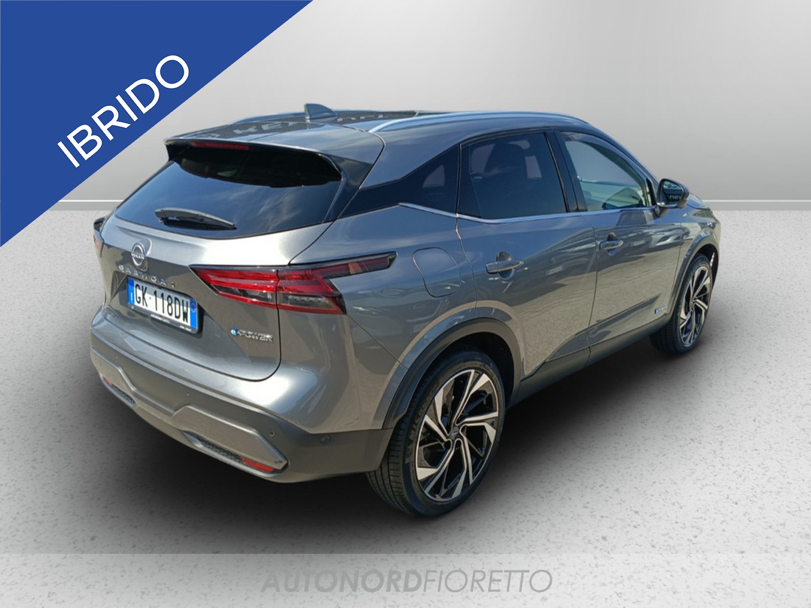 AUTONORD Nissan Qashqai