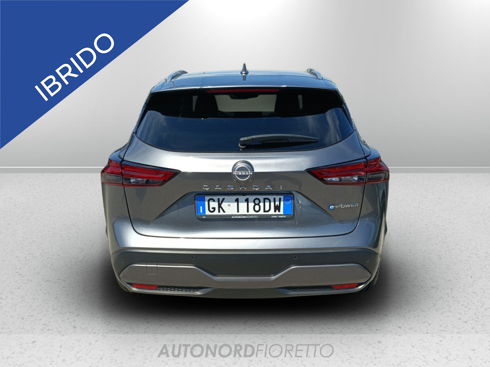 AUTONORD Nissan Qashqai