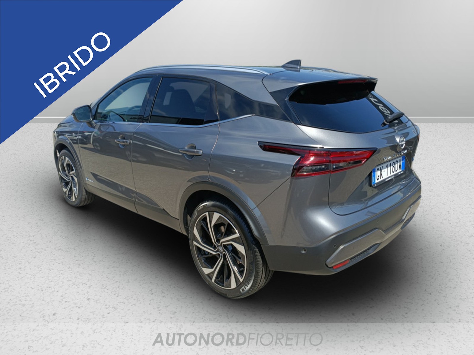 AUTONORD Nissan Qashqai