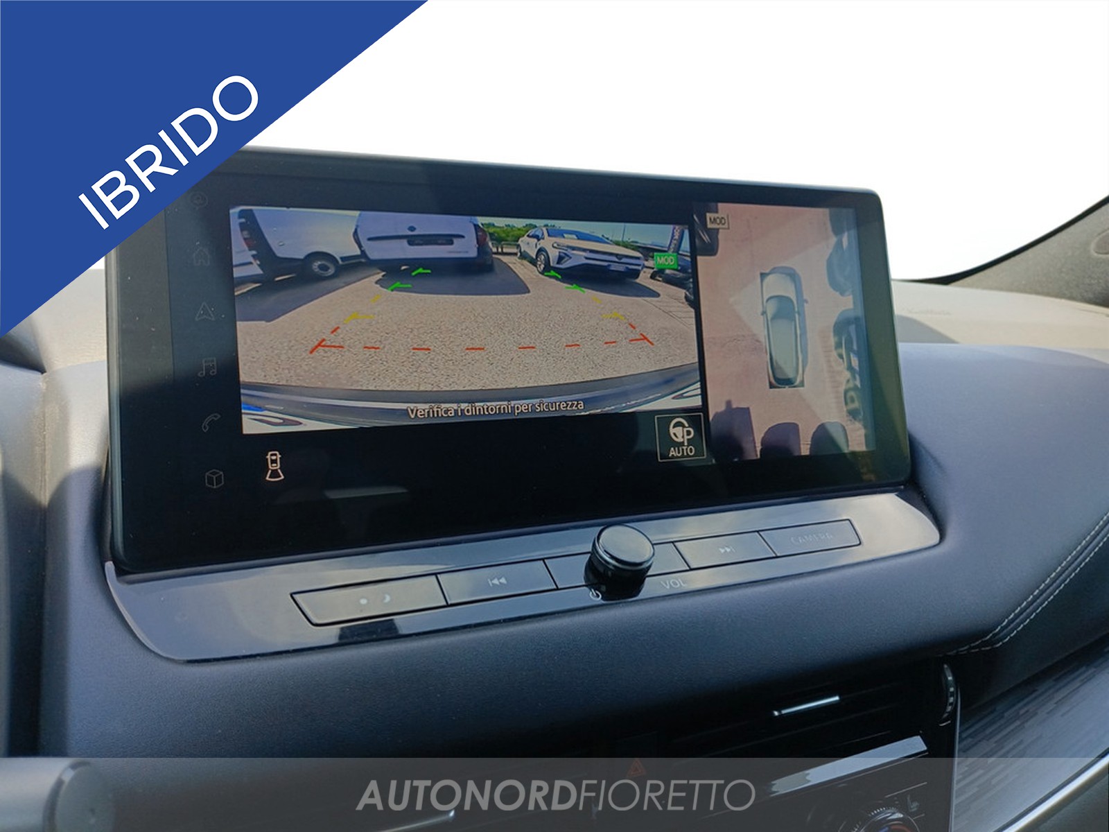 AUTONORD Nissan Qashqai