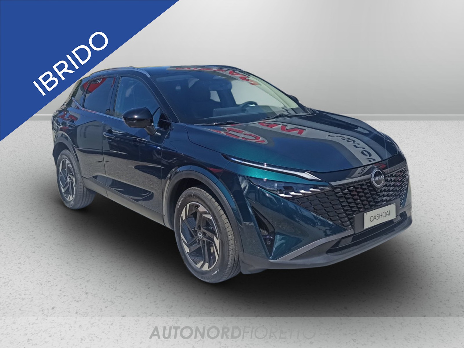 AUTONORD Nissan Qashqai