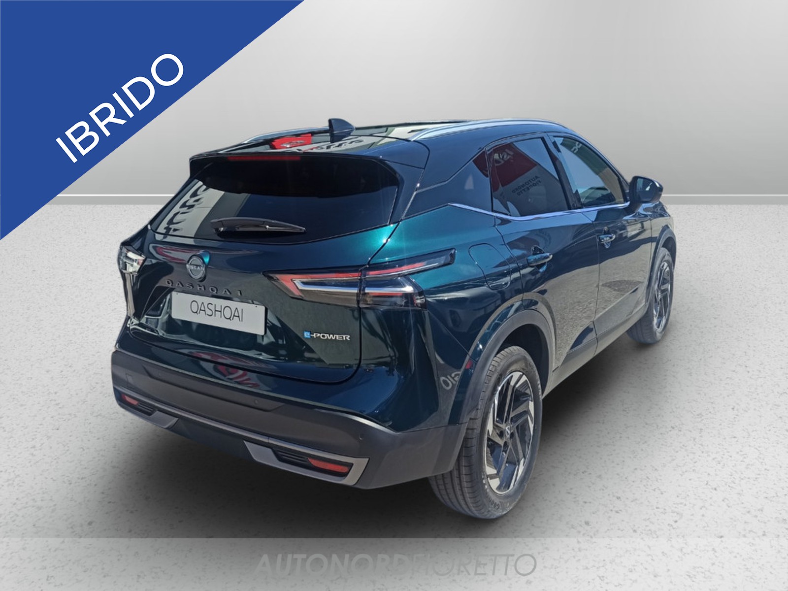 AUTONORD Nissan Qashqai
