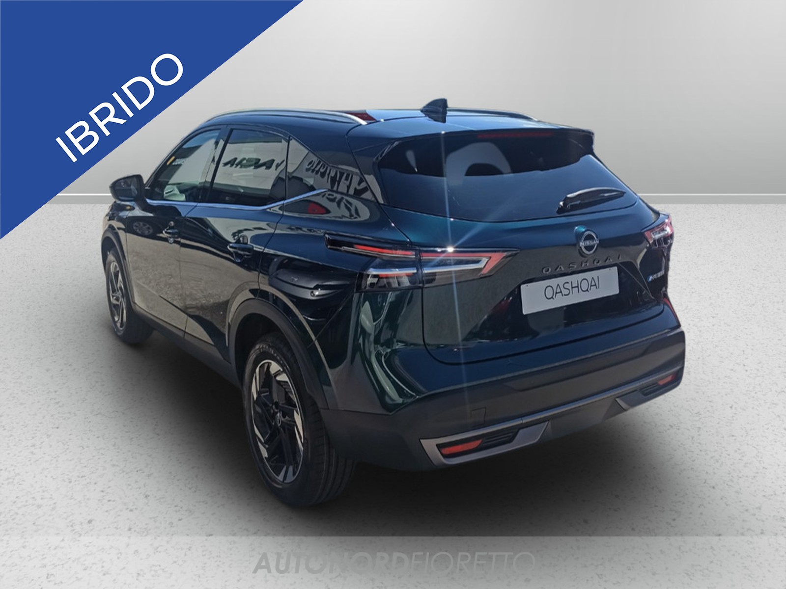 AUTONORD Nissan Qashqai