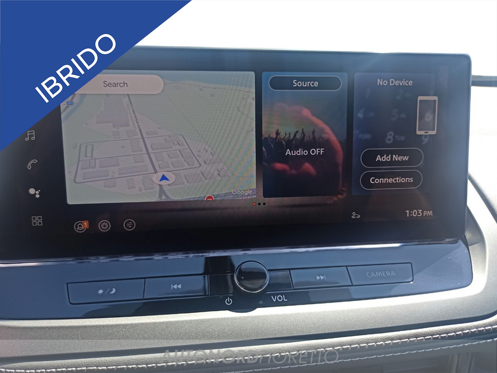 AUTONORD Nissan Qashqai