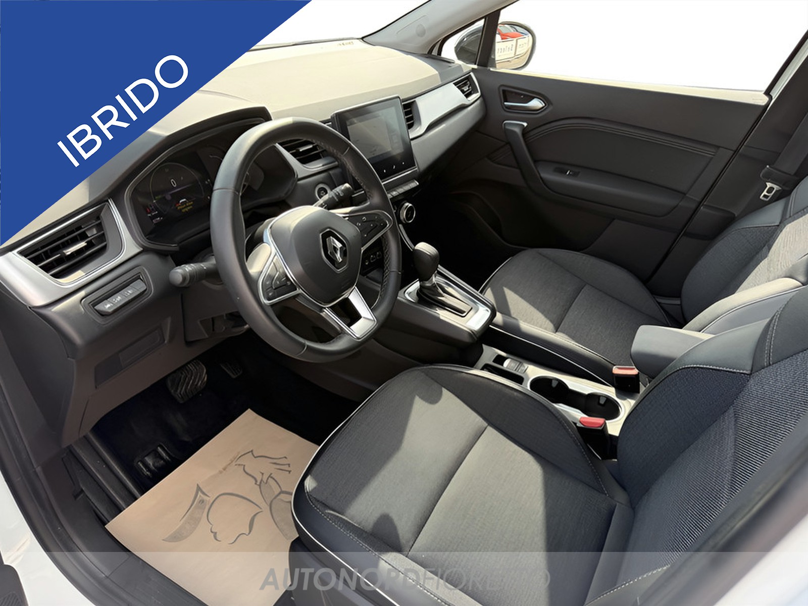AUTONORD Renault Captur