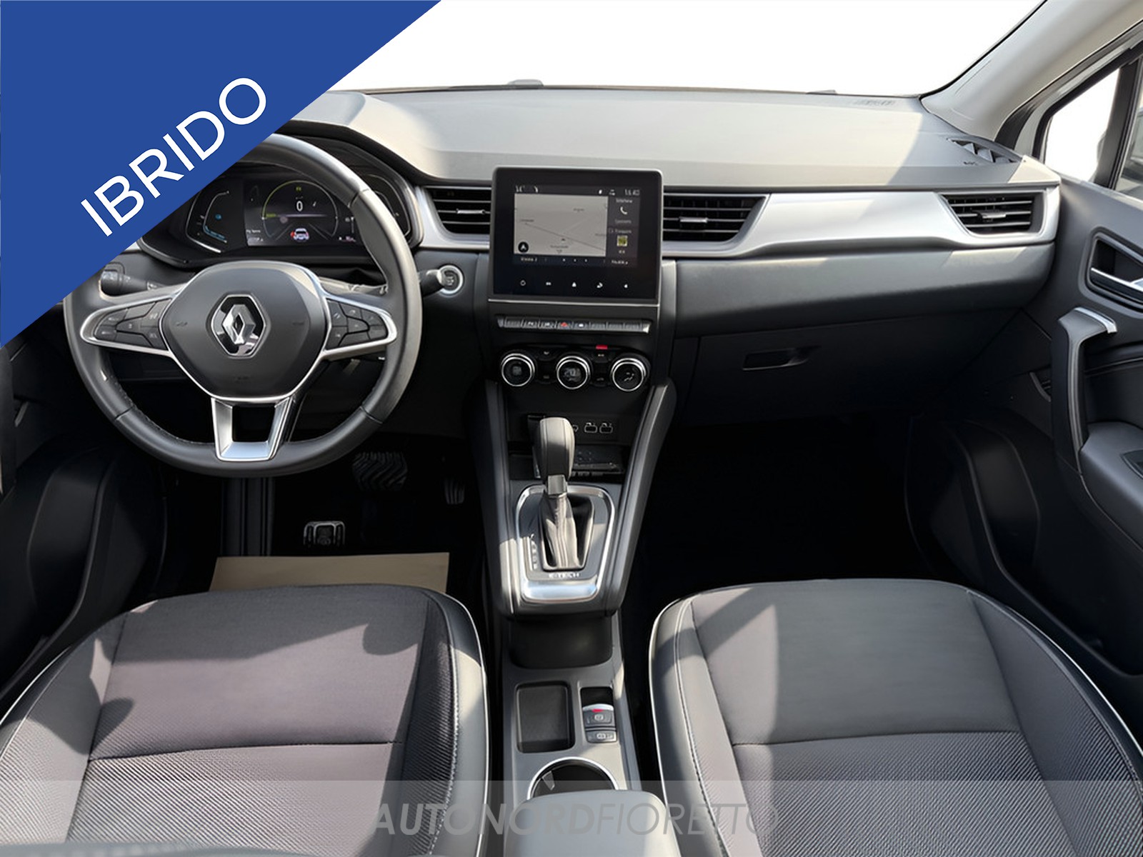 AUTONORD Renault Captur