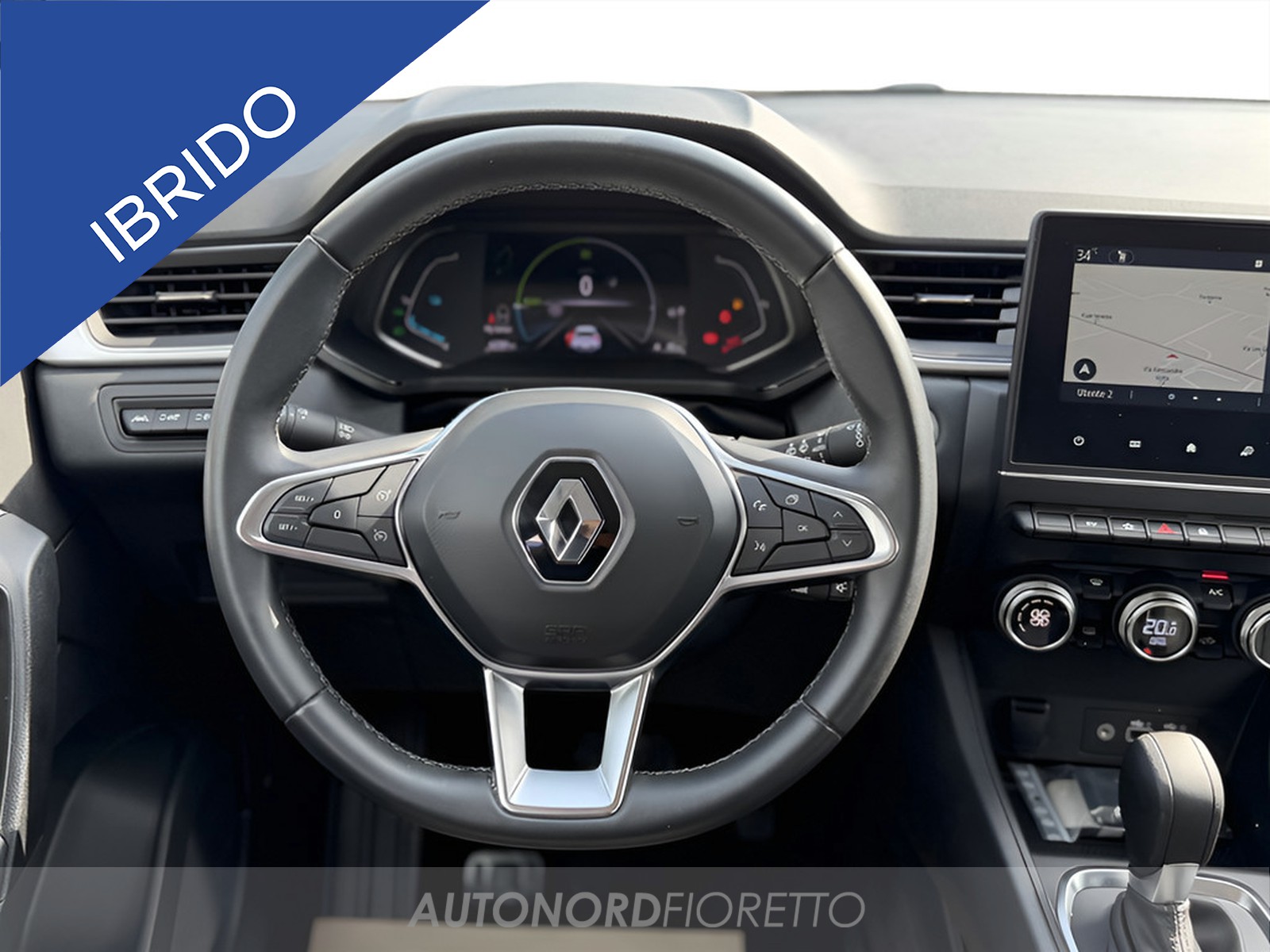 AUTONORD Renault Captur