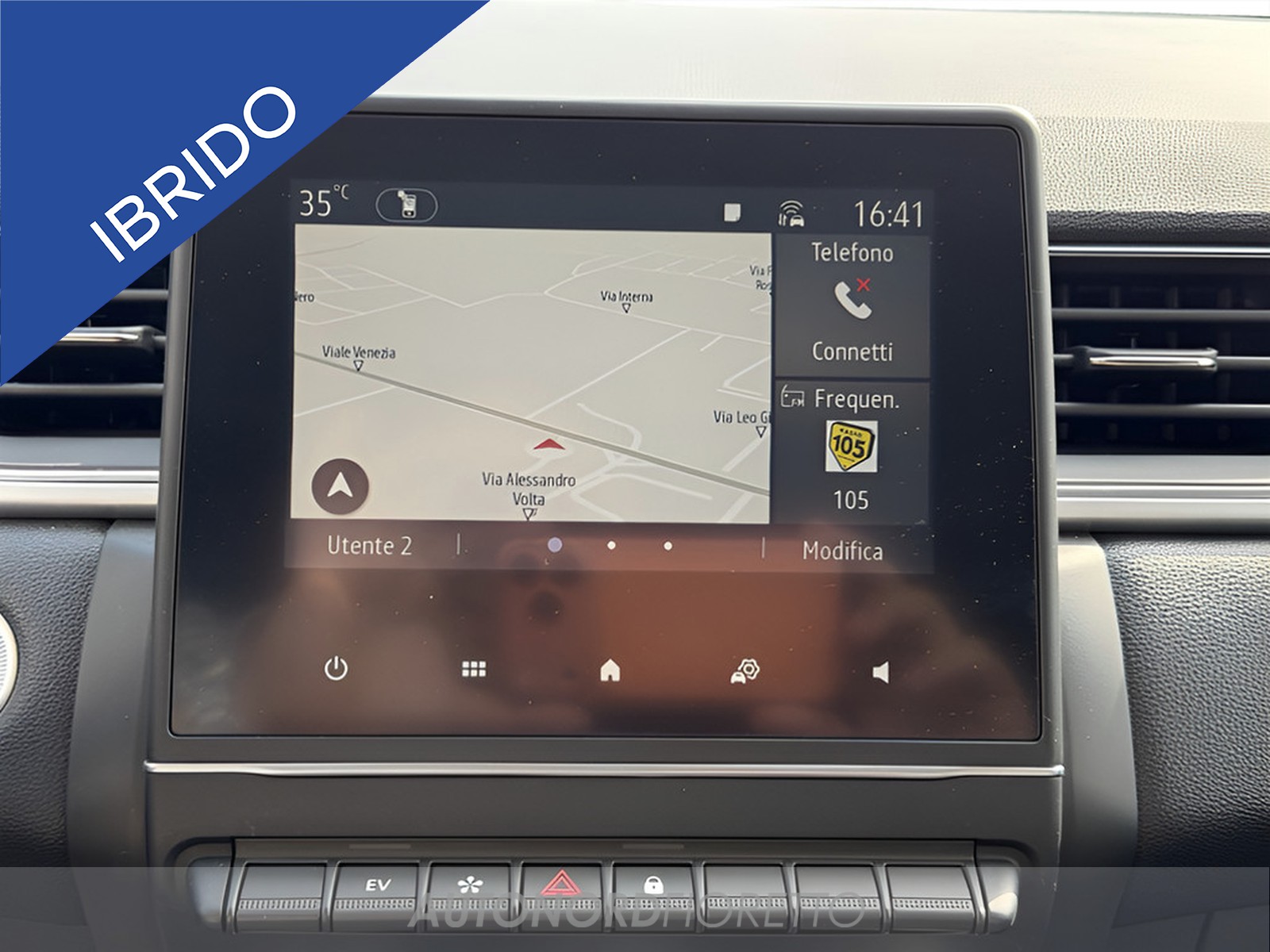 AUTONORD Renault Captur