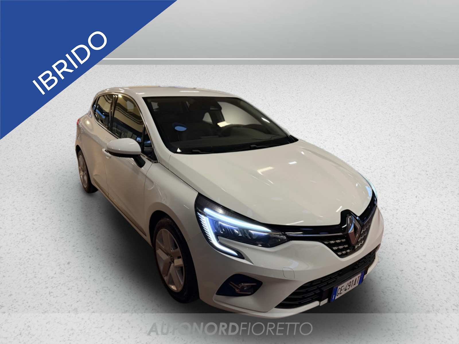 AUTONORD Renault Clio