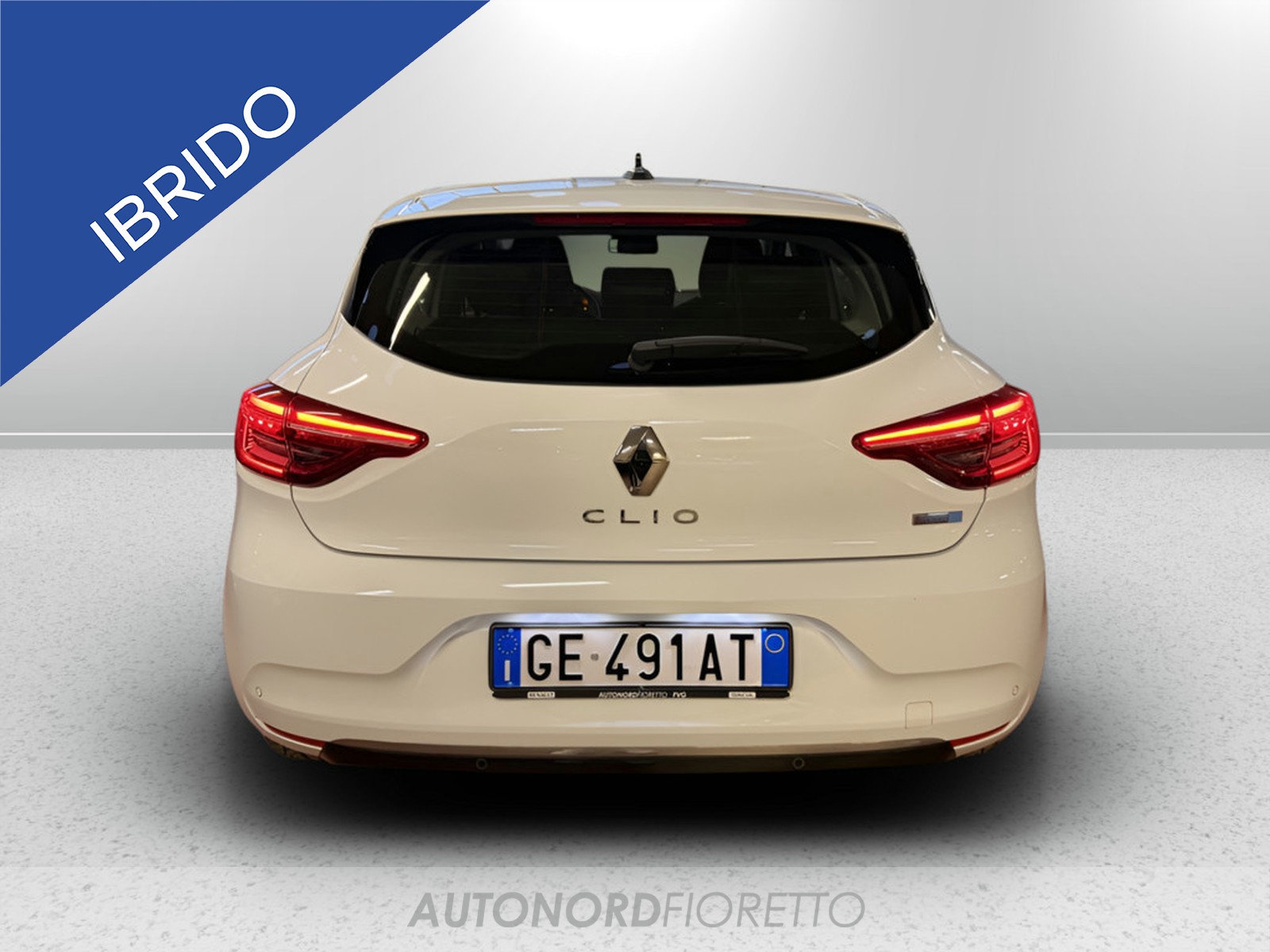 AUTONORD Renault Clio