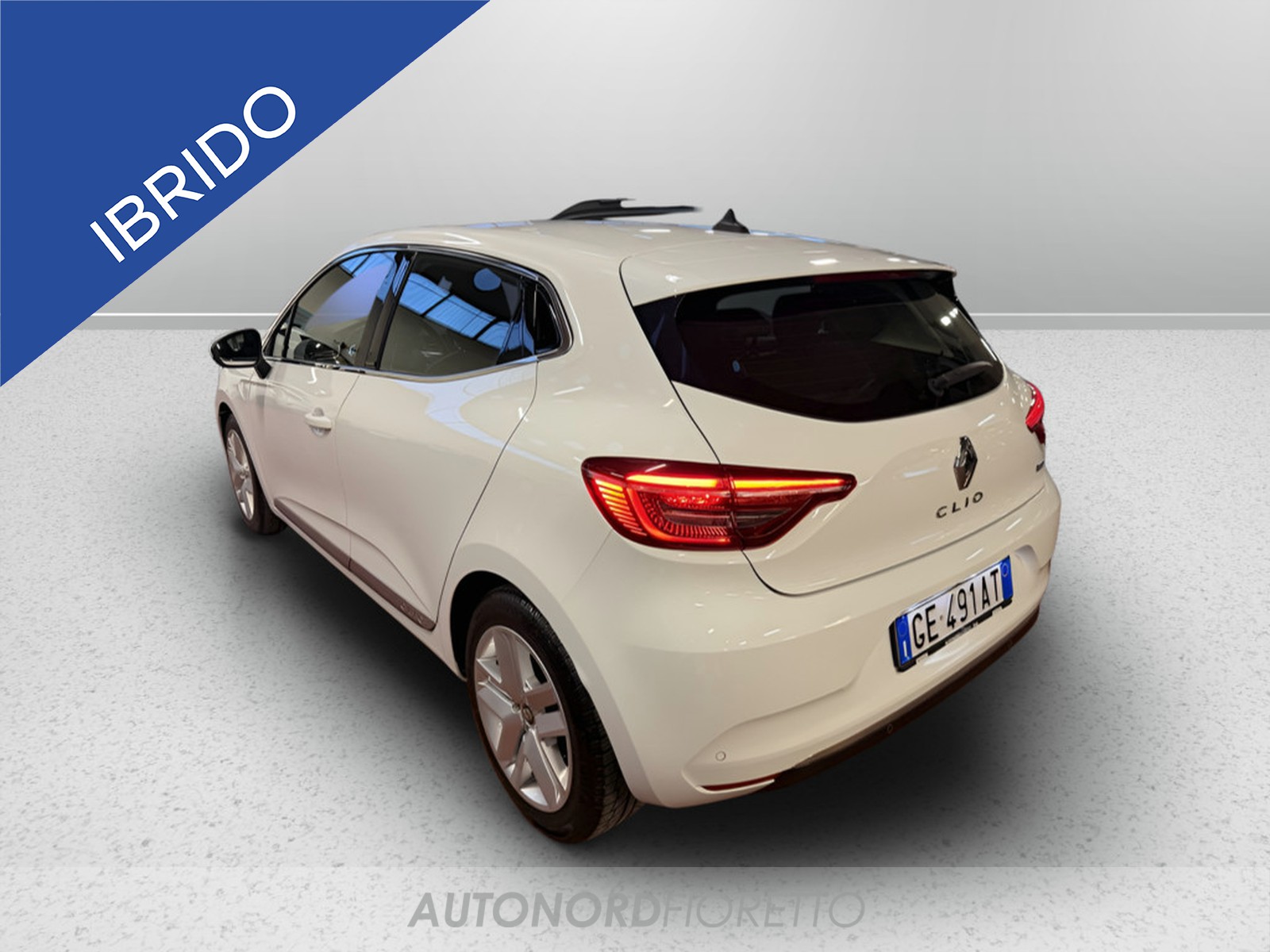 AUTONORD Renault Clio