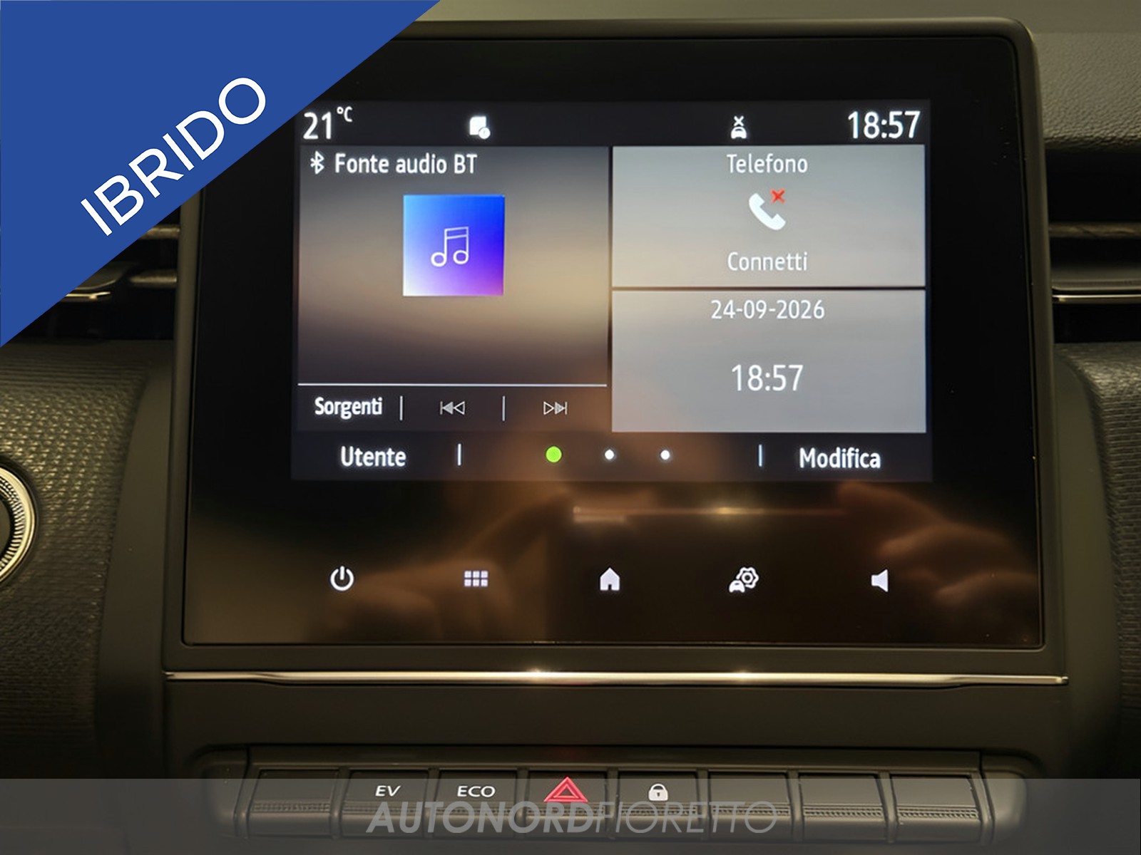 AUTONORD Renault Clio