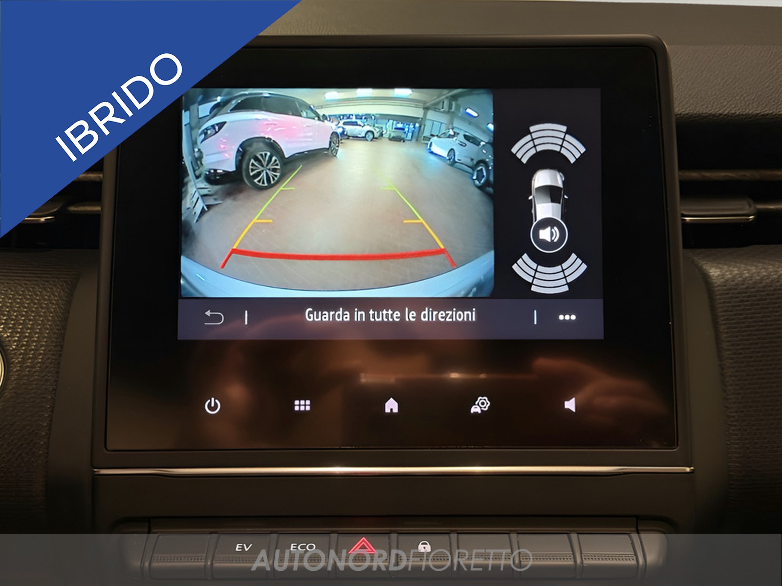 AUTONORD Renault Clio