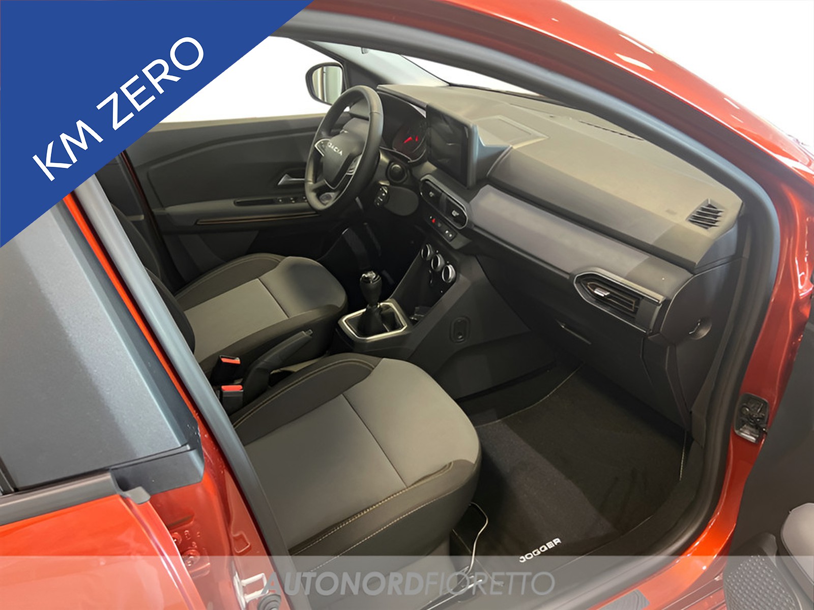 AUTONORD Dacia Jogger