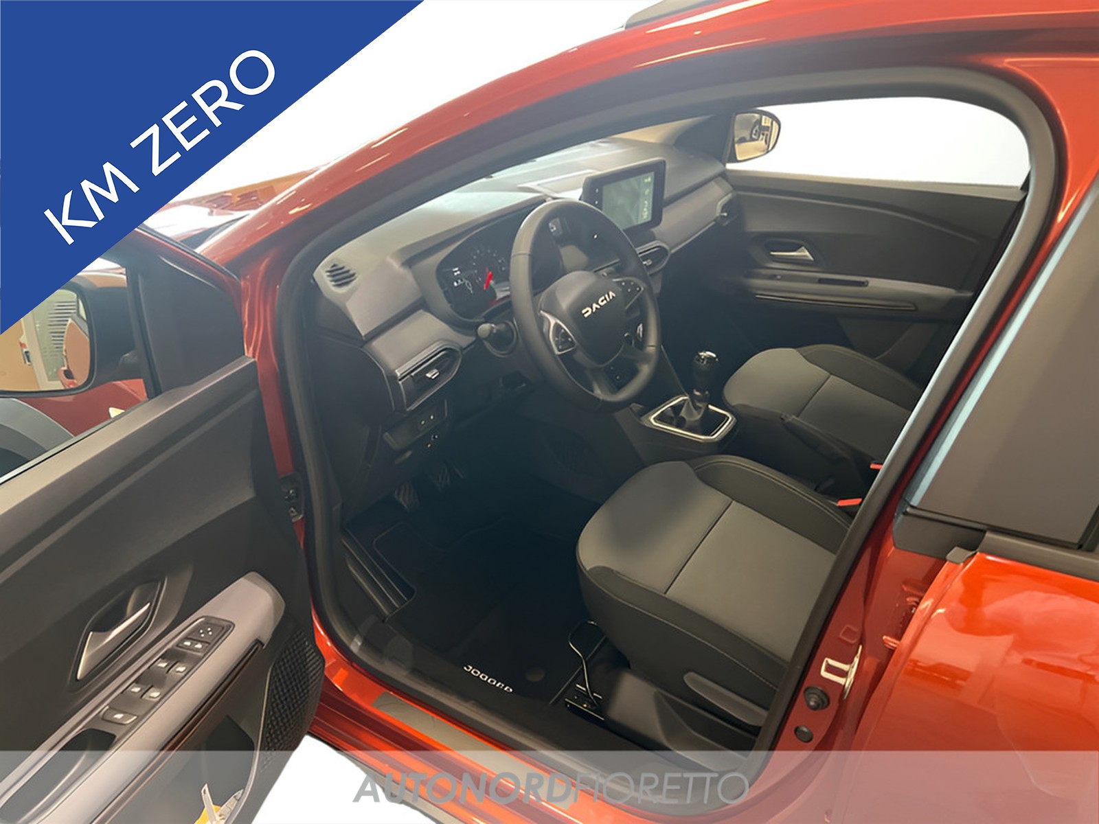 AUTONORD Dacia Jogger
