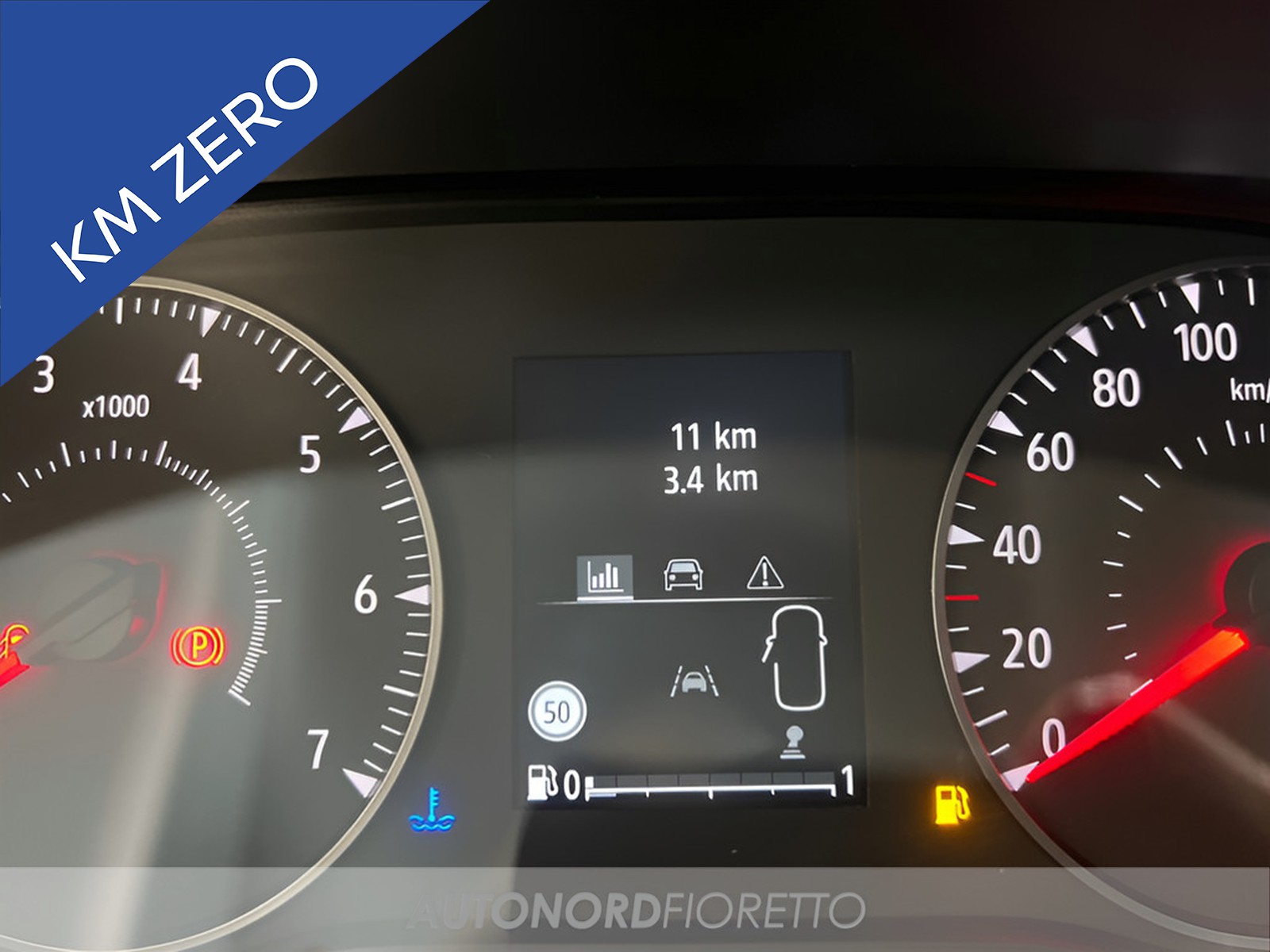 AUTONORD Dacia Jogger