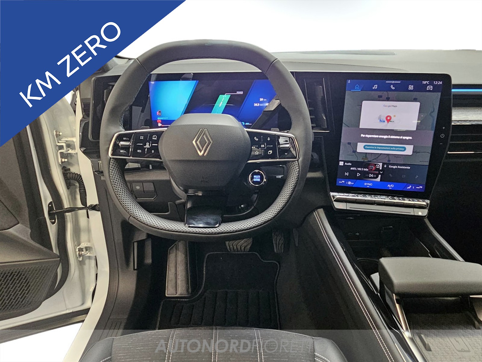 AUTONORD Renault Austral