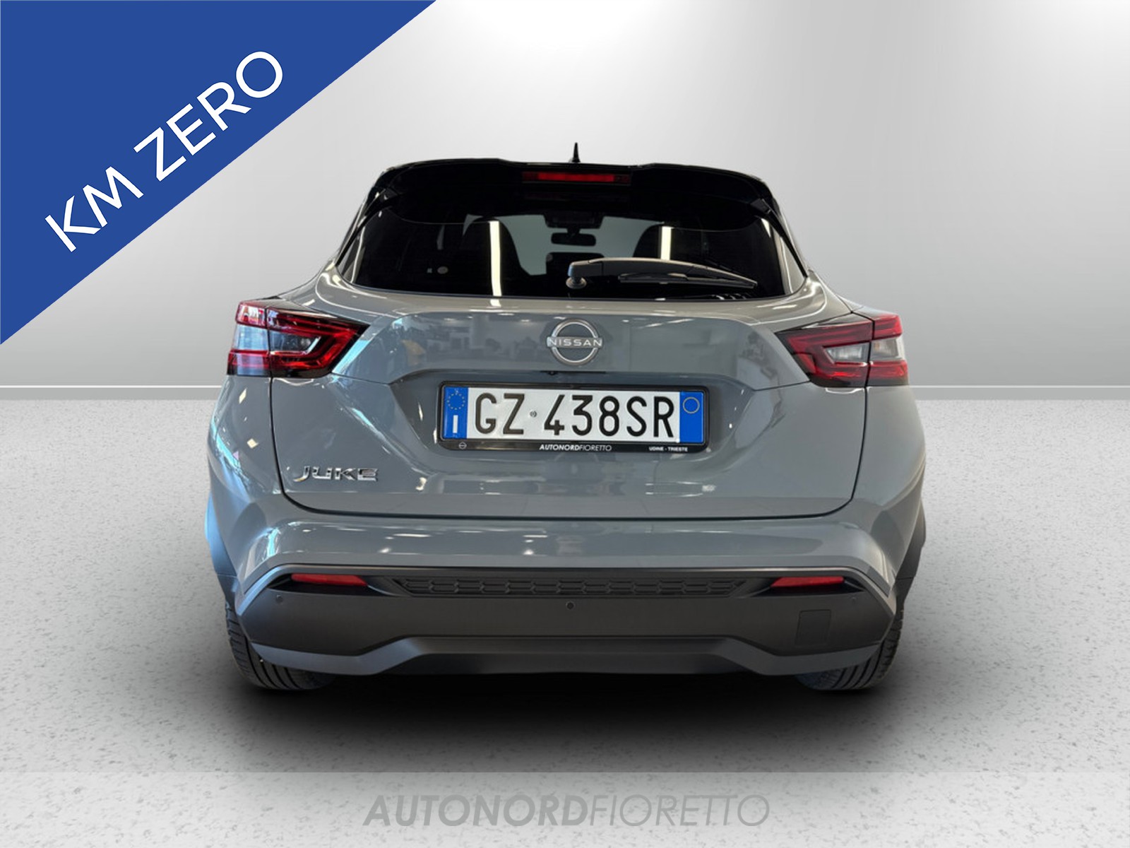 AUTONORD Nissan Juke