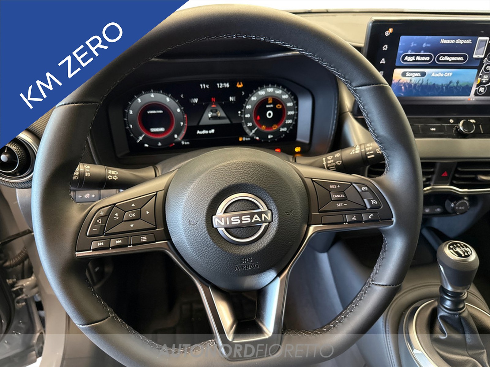 AUTONORD Nissan Juke