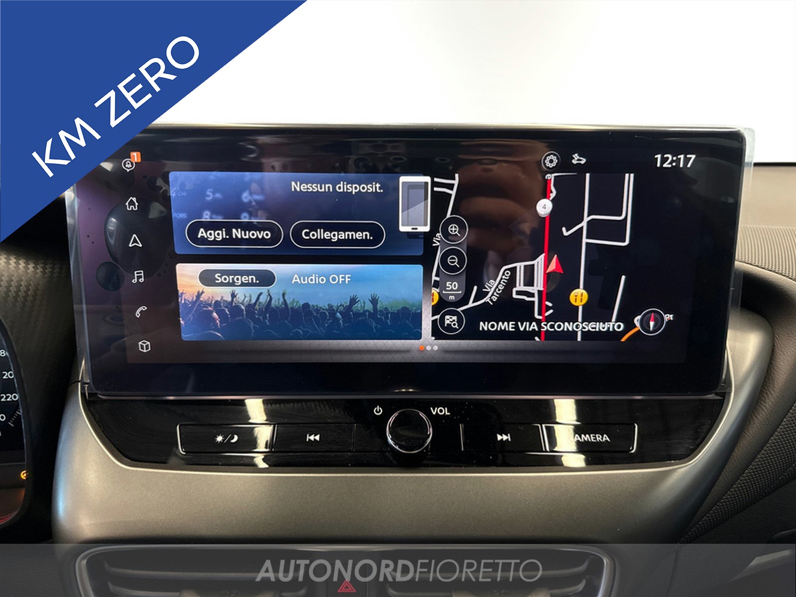 AUTONORD Nissan Juke