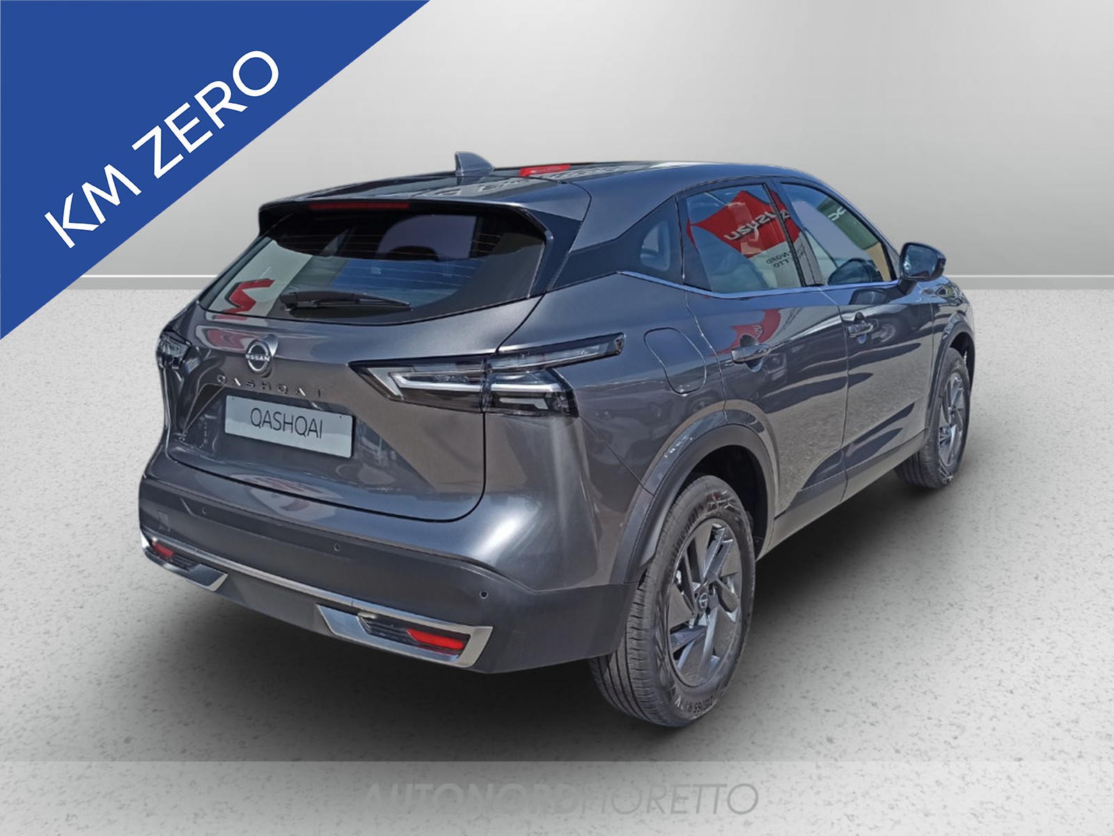 AUTONORD Nissan Qashqai