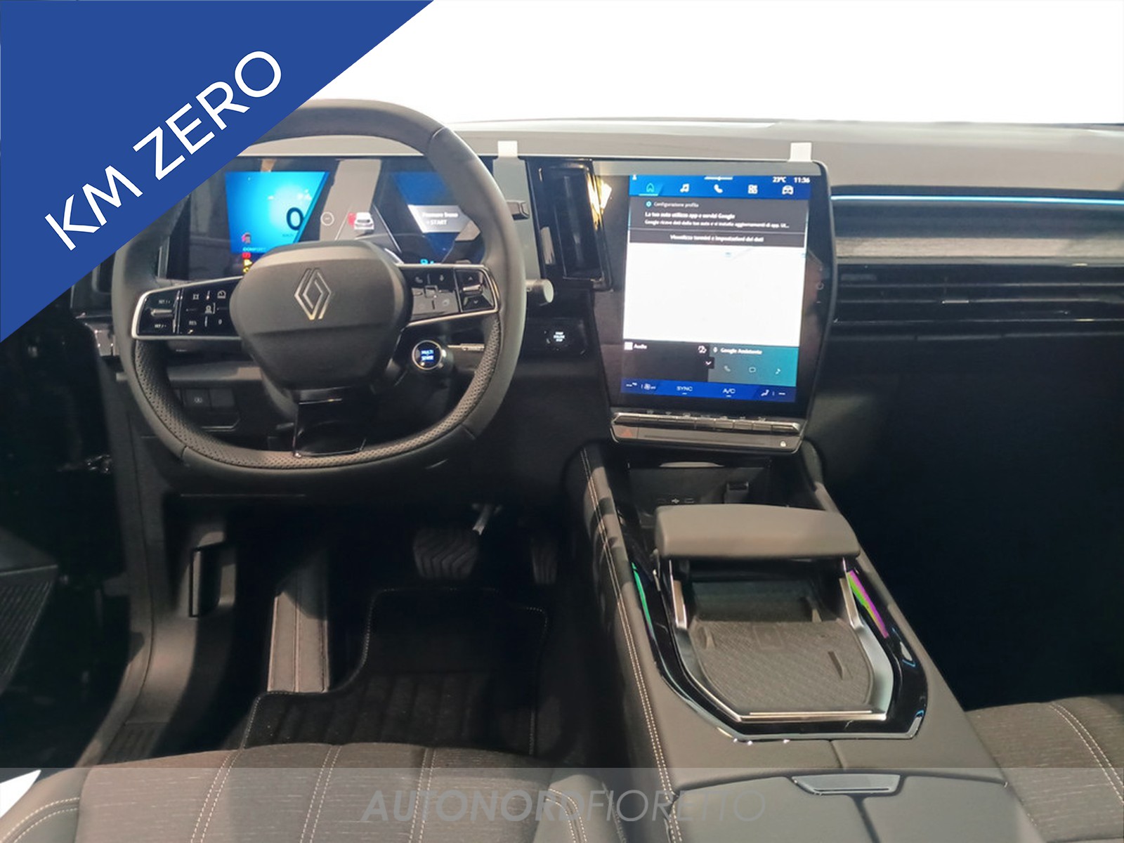 AUTONORD Renault Austral