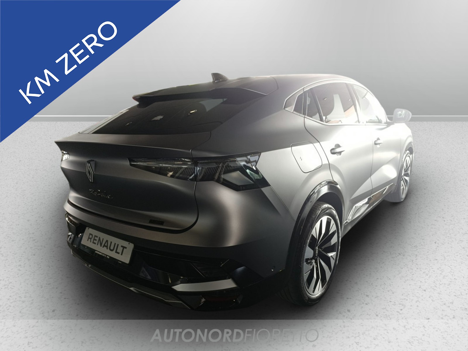 AUTONORD Renault Rafale