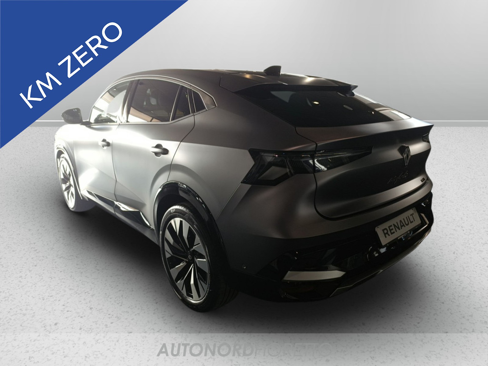 AUTONORD Renault Rafale