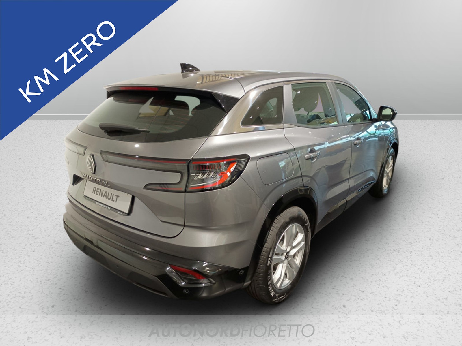 AUTONORD Renault Austral