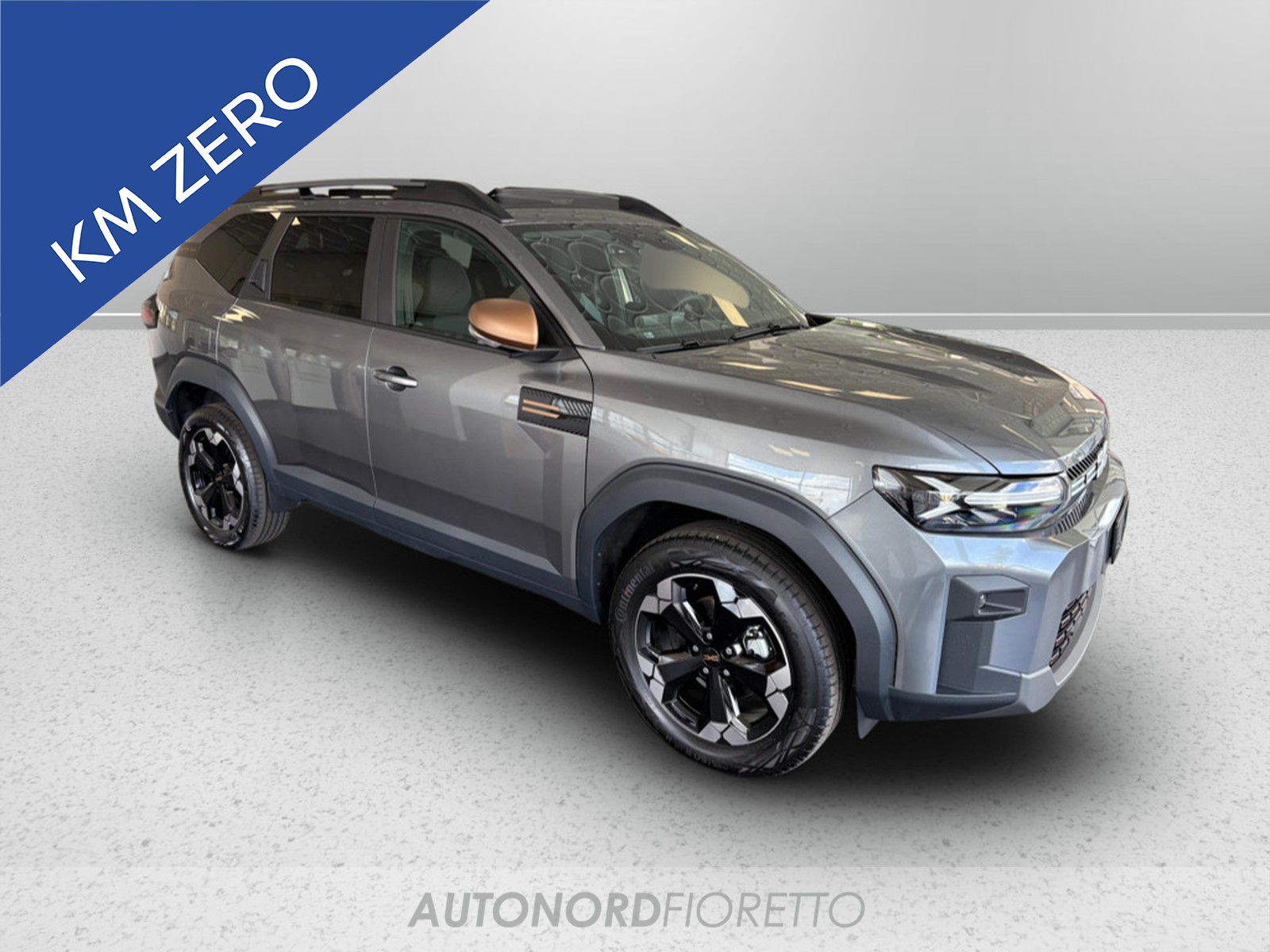 AUTONORD Dacia Bigster