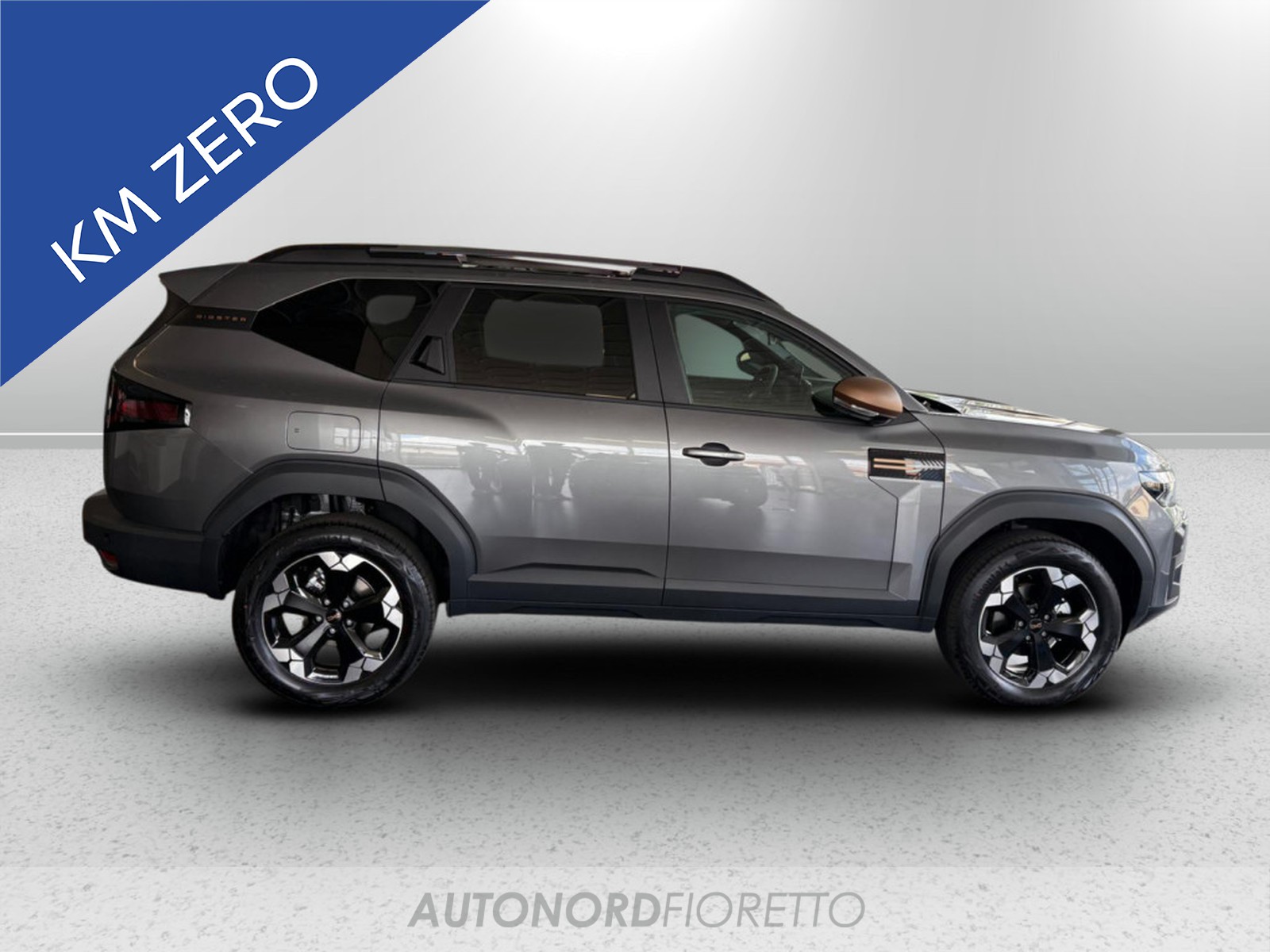 AUTONORD Dacia Bigster