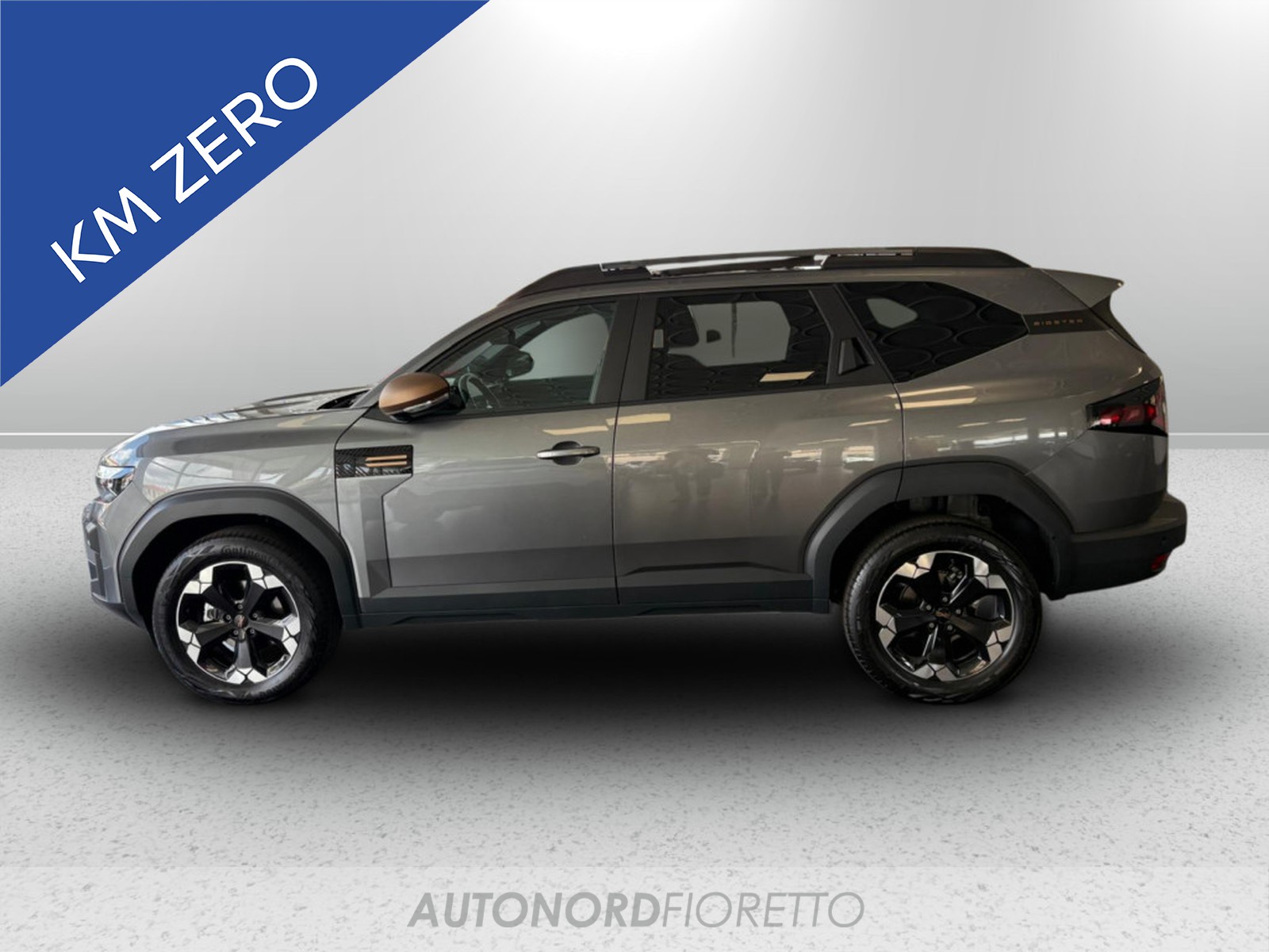 AUTONORD Dacia Bigster