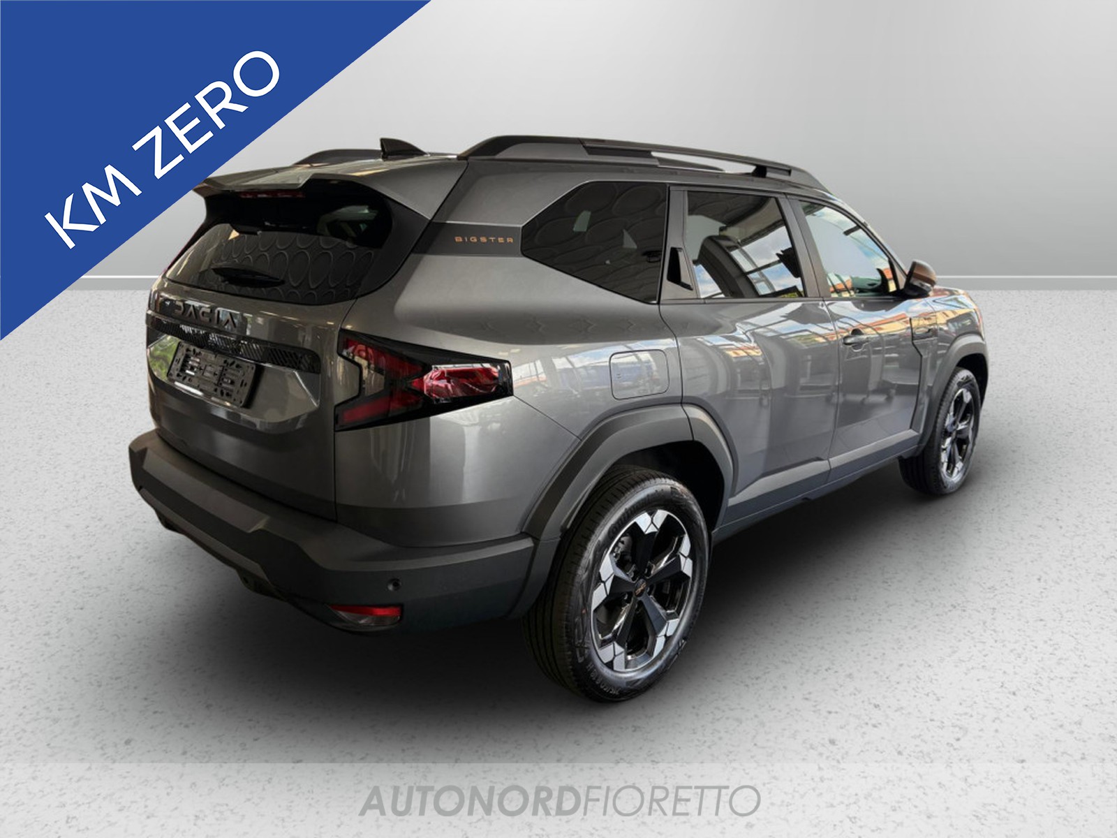 AUTONORD Dacia Bigster
