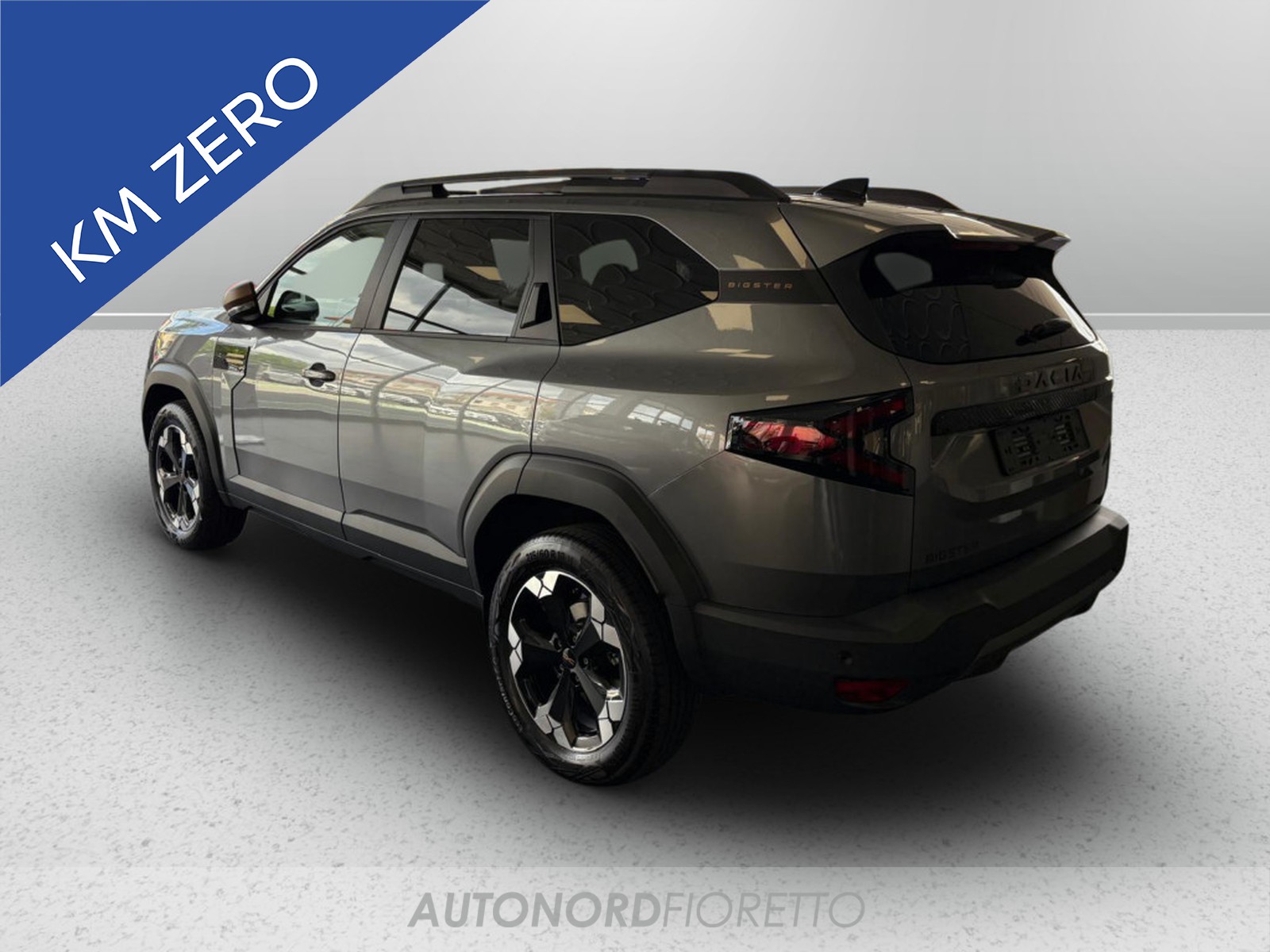 AUTONORD Dacia Bigster