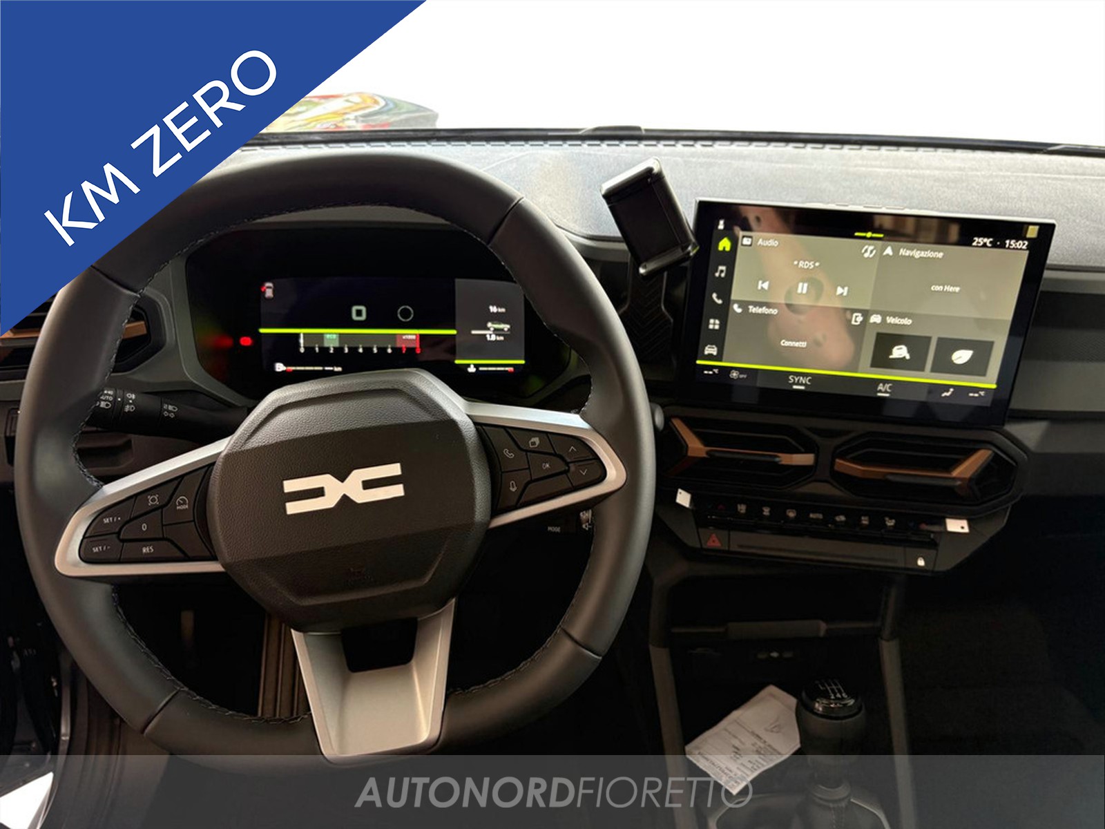 AUTONORD Dacia Bigster