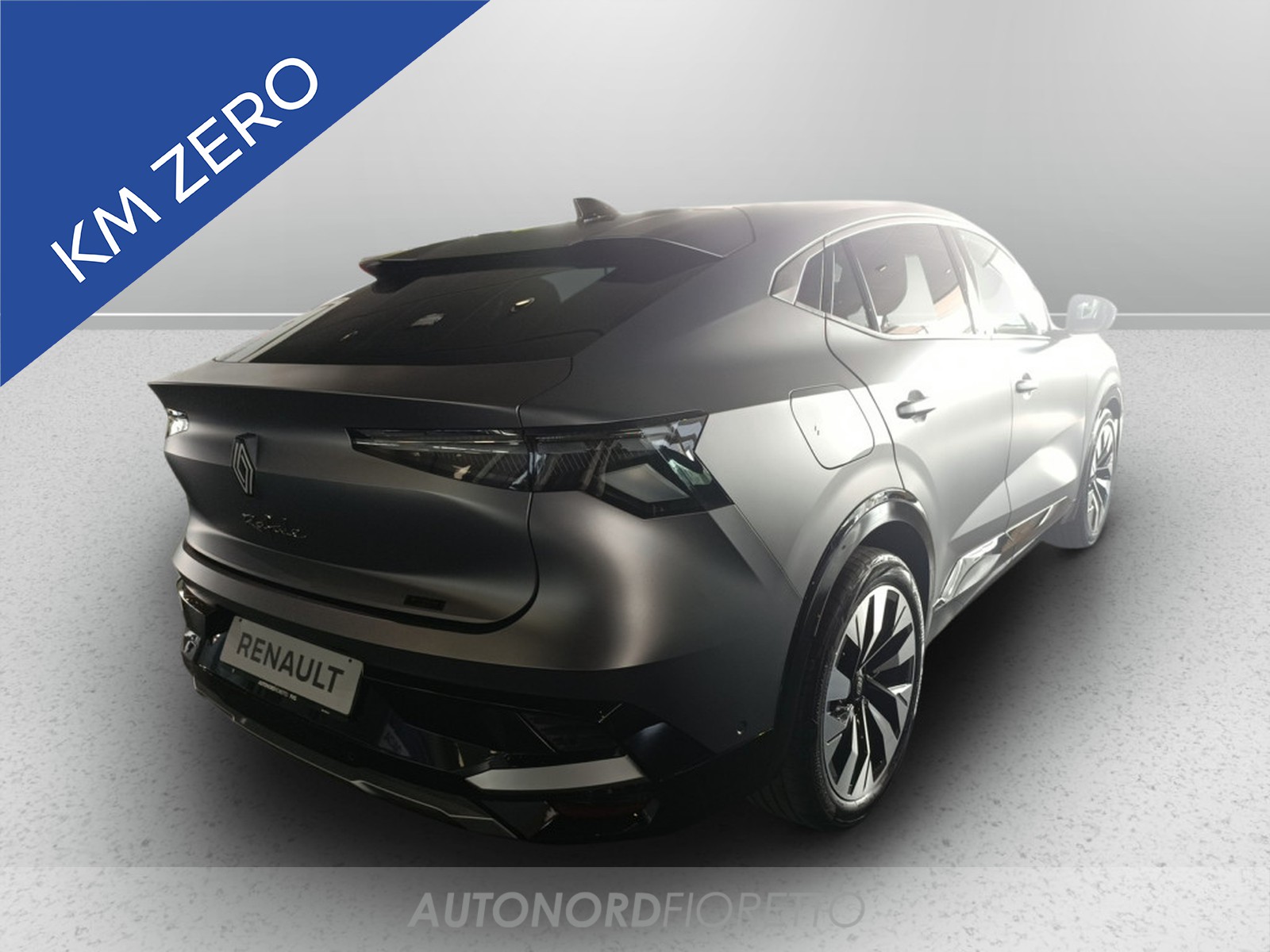 AUTONORD Renault Rafale