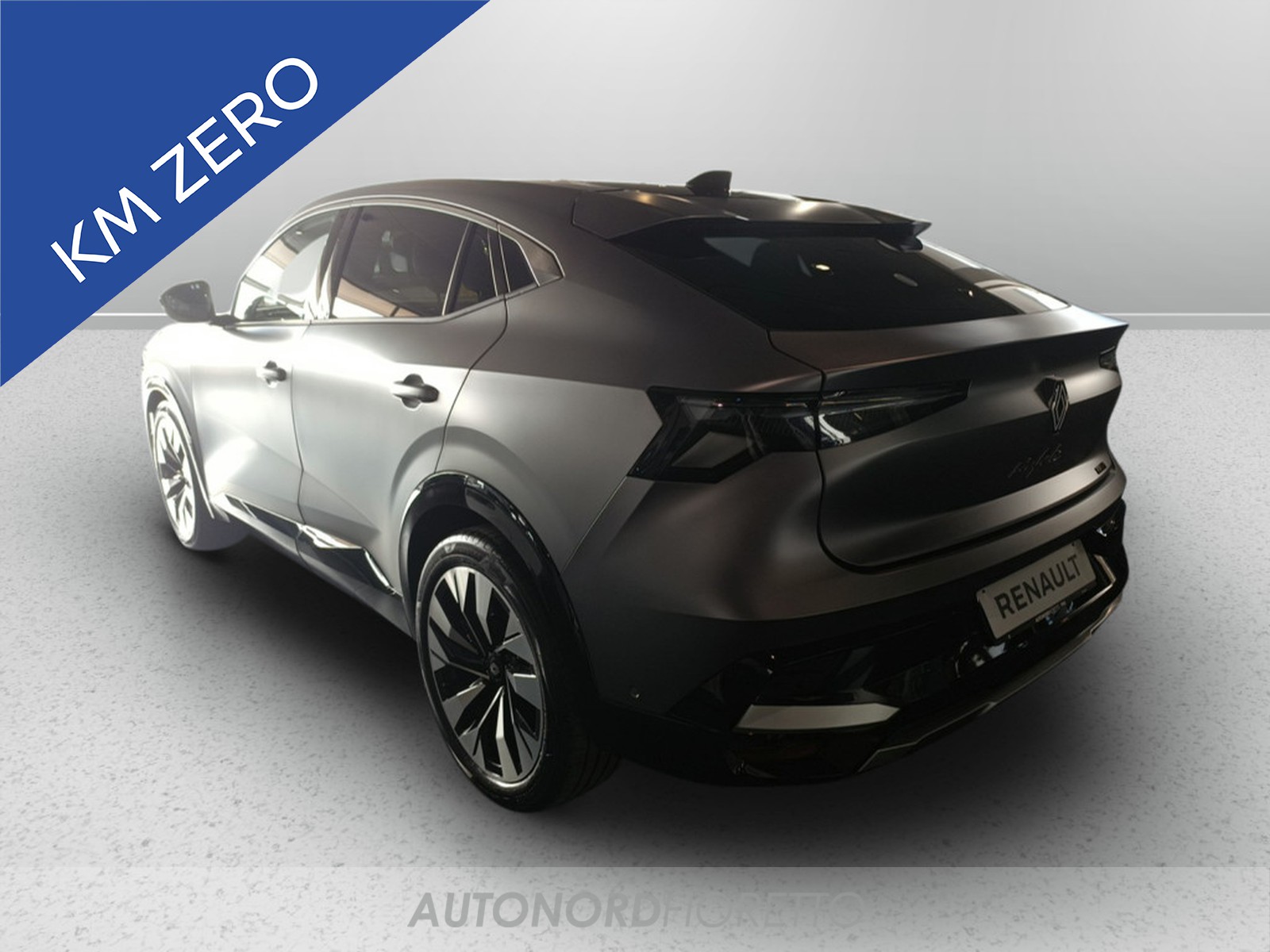 AUTONORD Renault Rafale