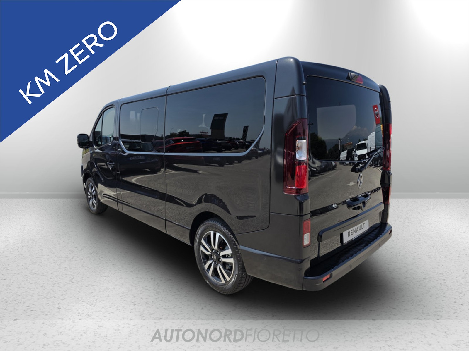 AUTONORD Renault Trafic