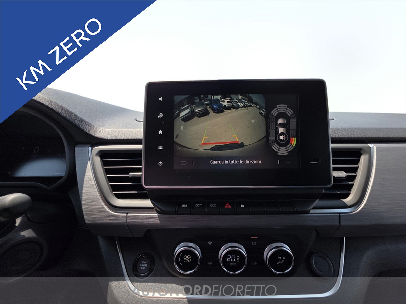 AUTONORD Renault Trafic