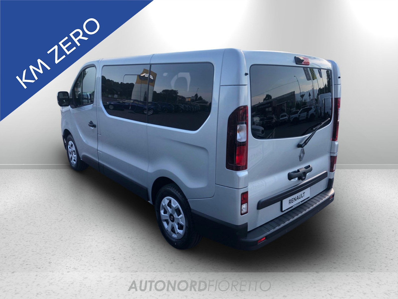 AUTONORD Renault Trafic