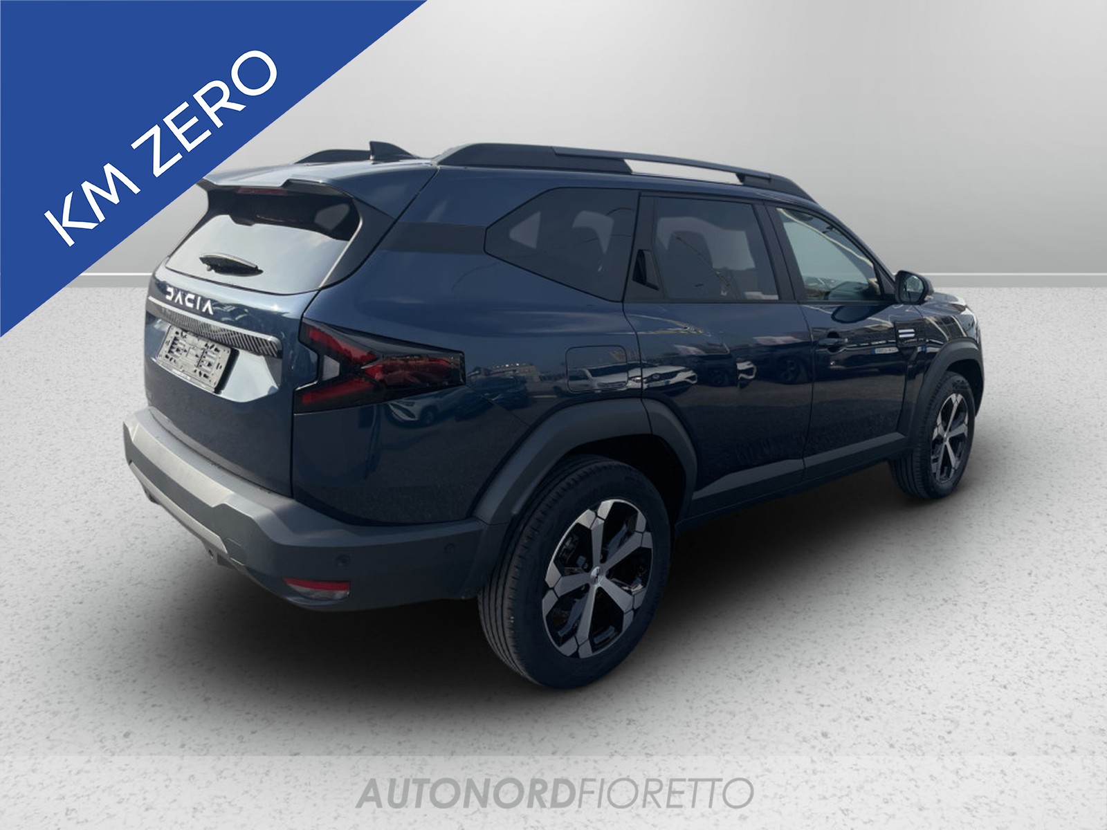 AUTONORD Dacia Bigster